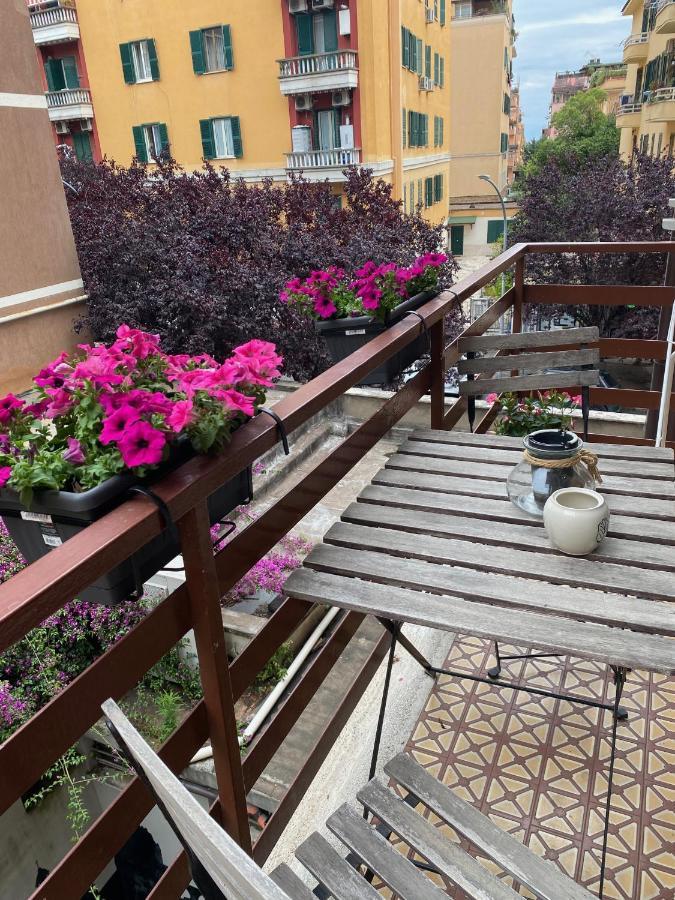 Casa Di Alessandra Roma Eksteriør bilde