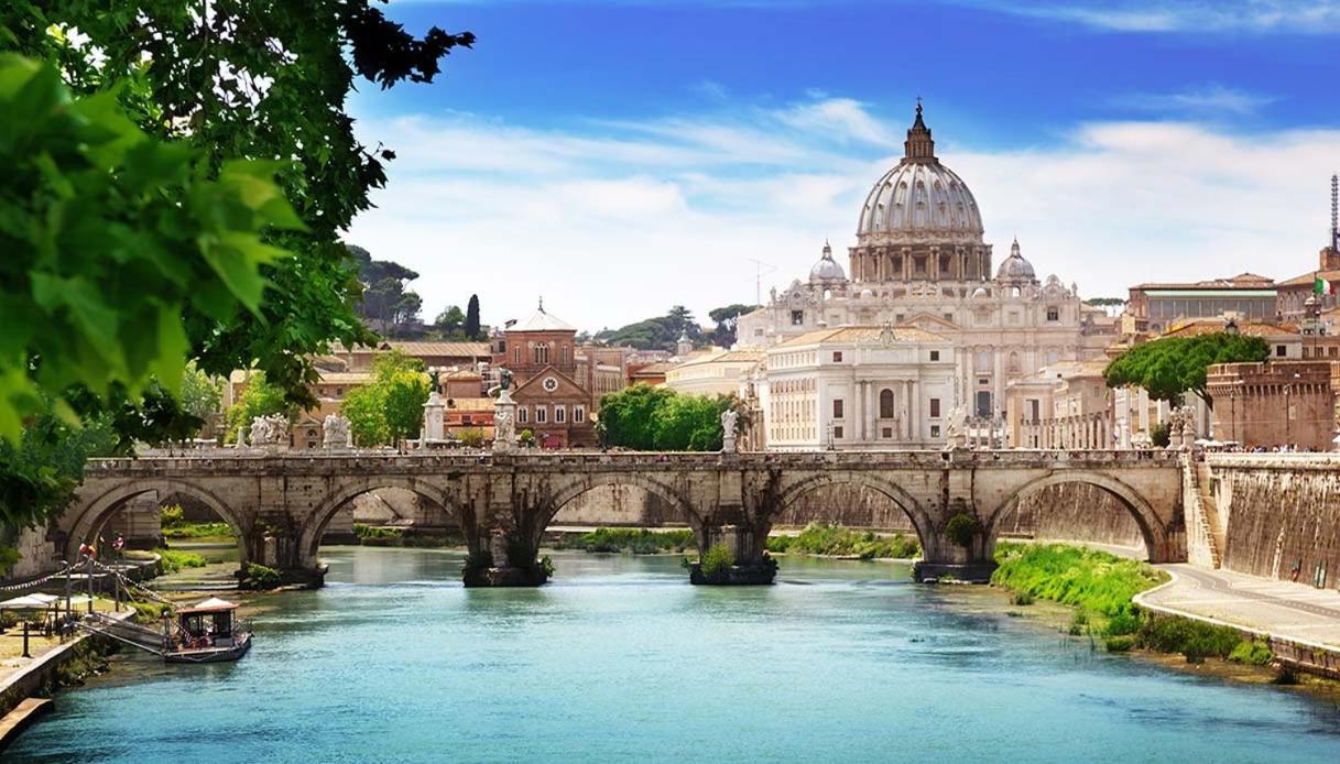Casa Di Alessandra Roma Eksteriør bilde