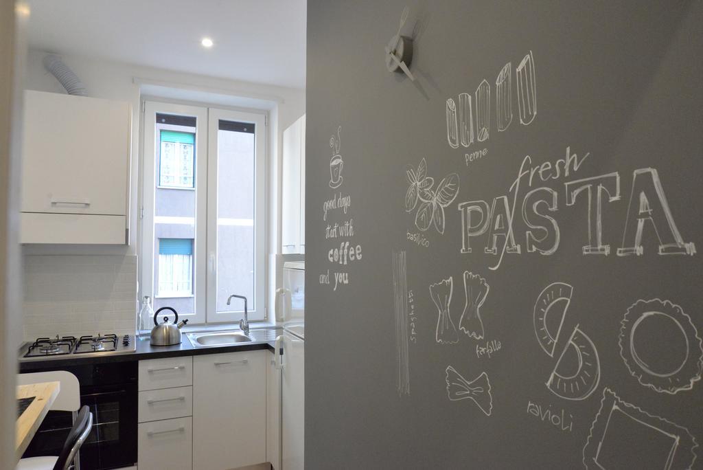 Casa Di Alessandra Roma Eksteriør bilde