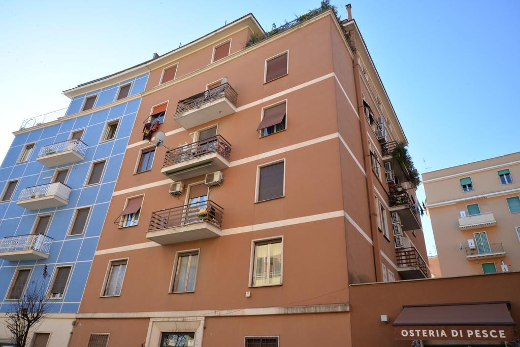 Casa Di Alessandra Roma Eksteriør bilde